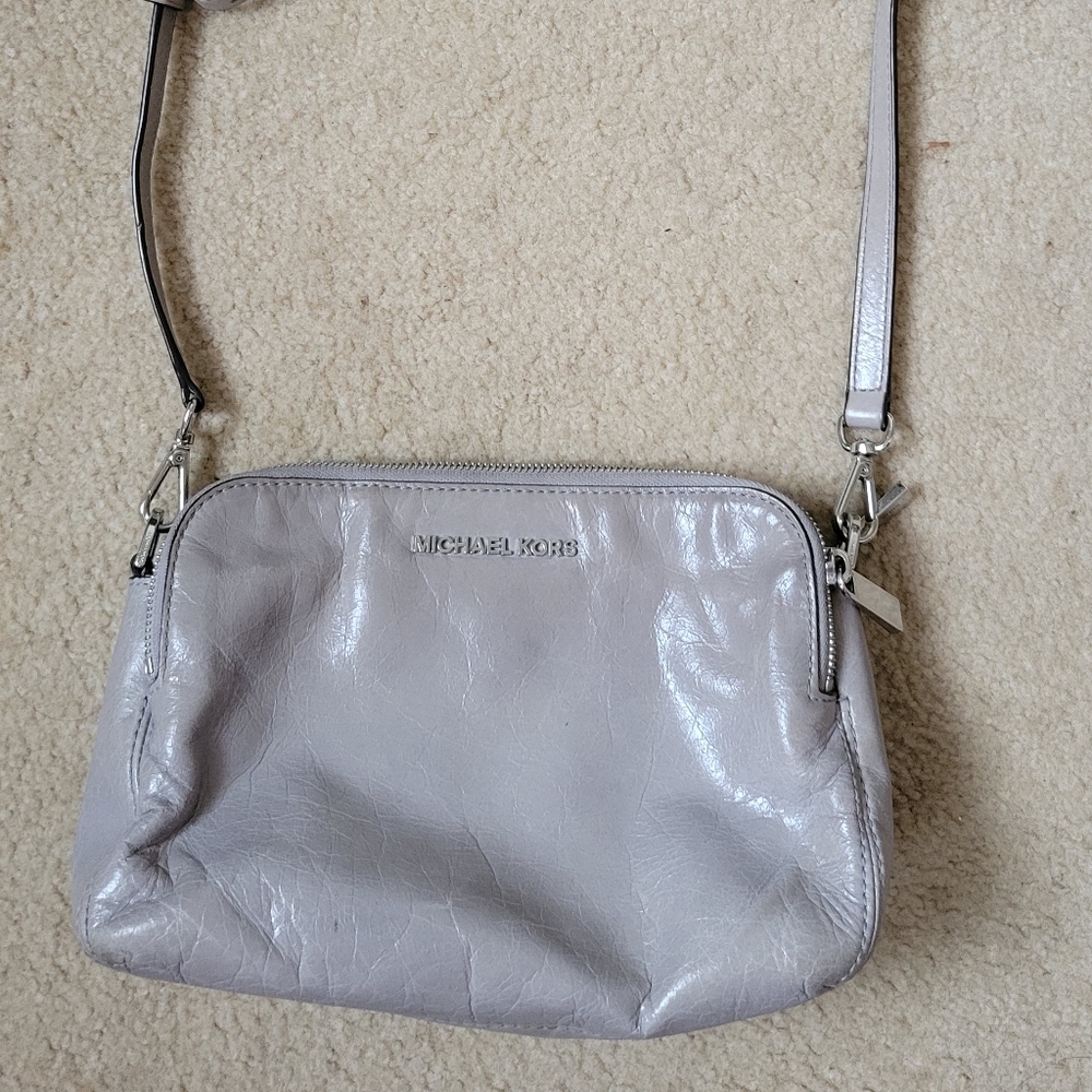 Michael kors leather Handbag